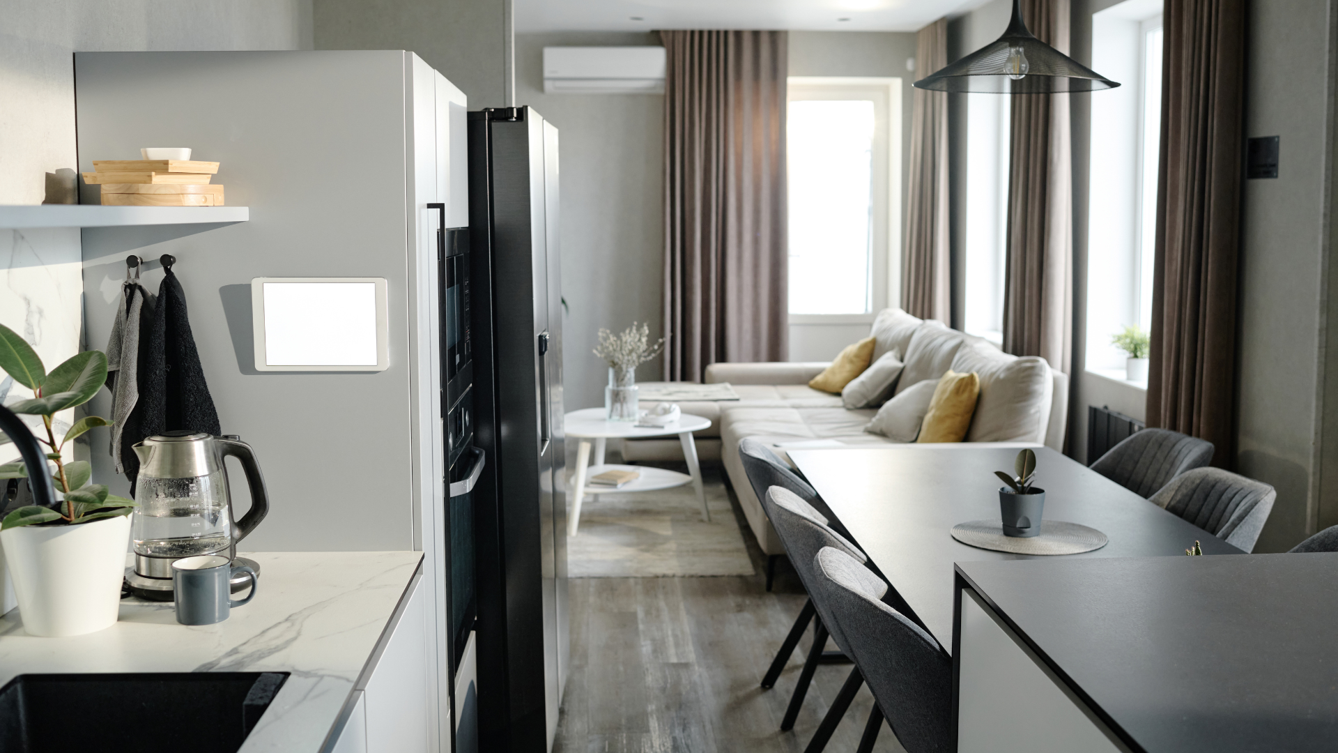 Ahmedabad - 3BHK - Modern Apartment - Indiatic Realty