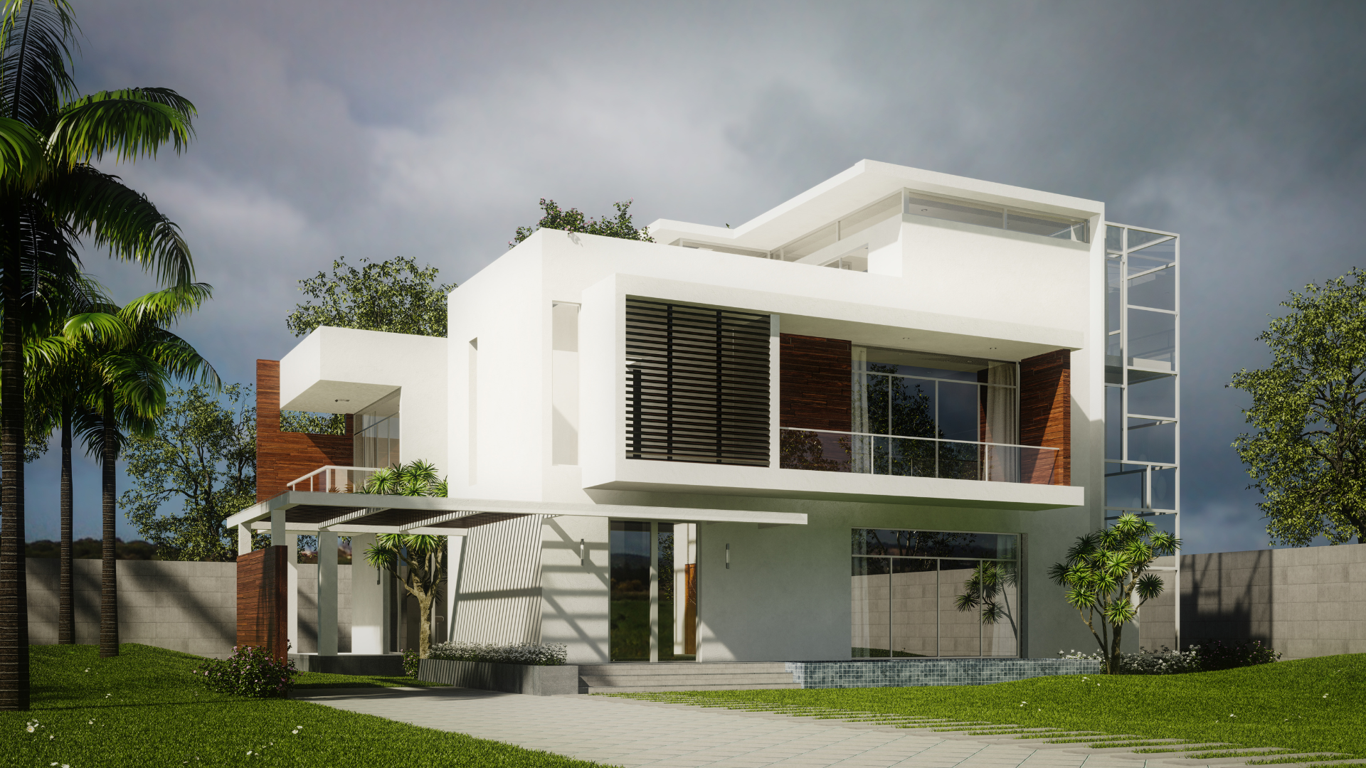 Ahmedabad - 4BHK - Premium Villa Bungalow - Indiatic Realty