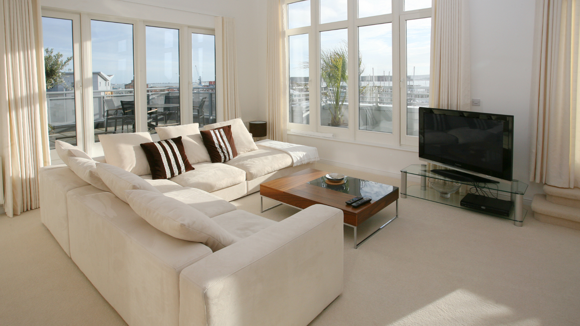 Gandhinagar - 3-BHK - Modern Apartment - Indiatic Realty